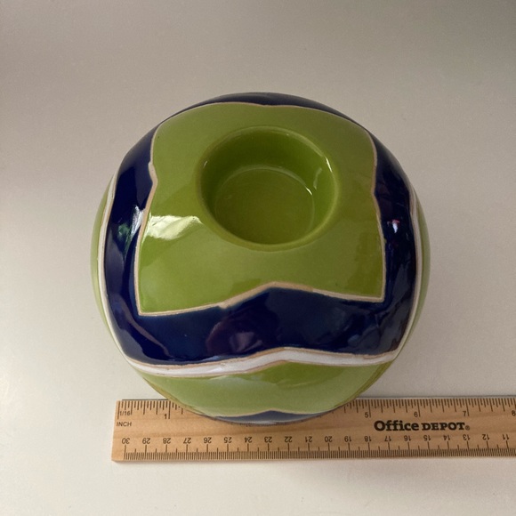 Sanibel Home Ceramic Candle Holder - Picture 6 of 6